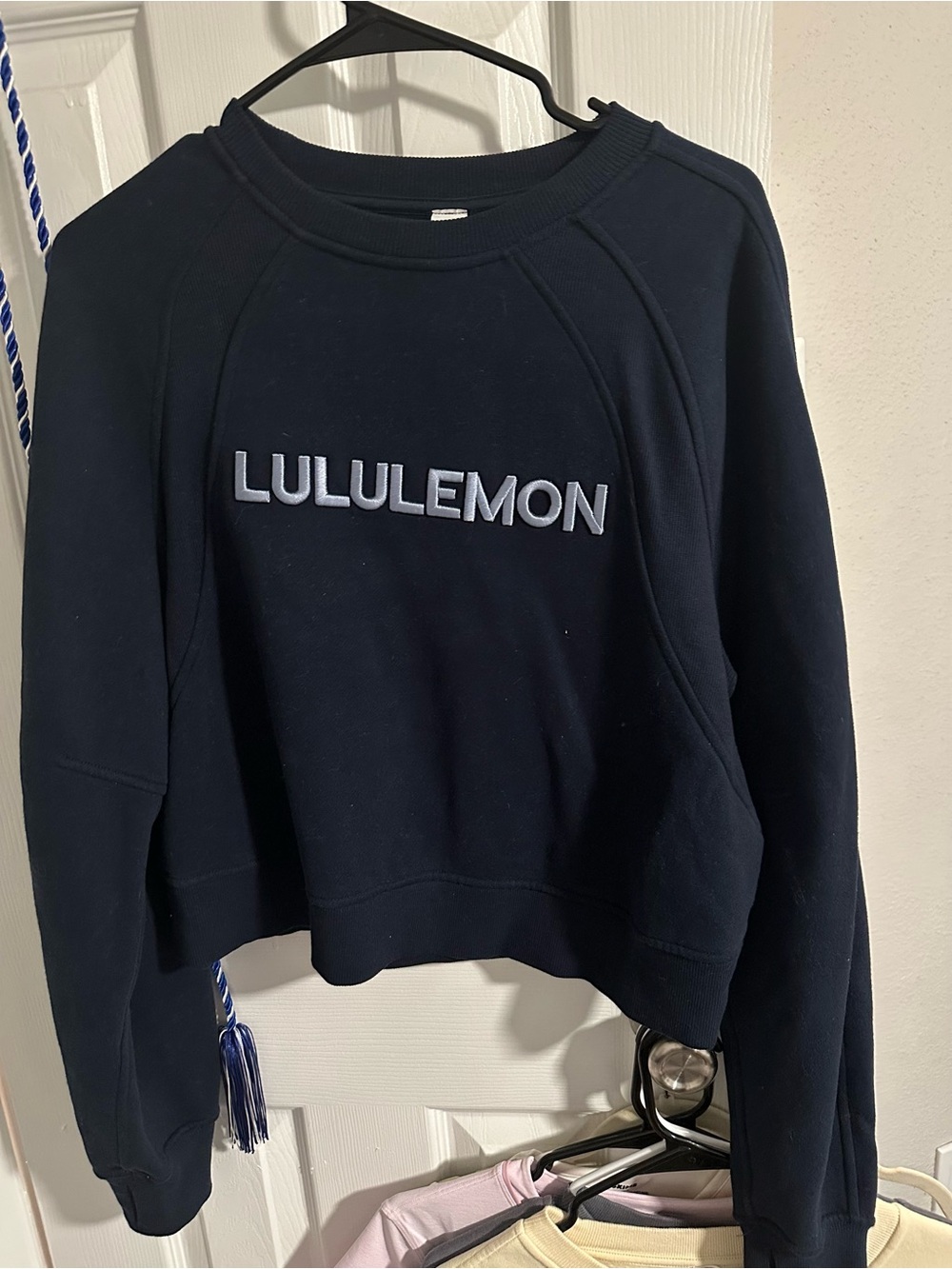 lululemon sweater